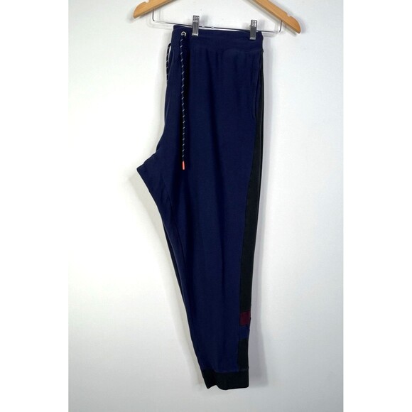 Cotopaxi Bandera Joggers Blue Fleece Pull On Lounge Sweatpants Sz XXL Womens - Picture 2 of 12